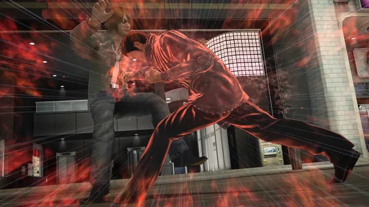 Yakuza 5 Remastered screenshot screenshot 2