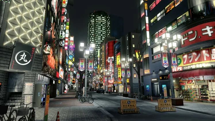 Yakuza 5 Remastered screenshot screenshot 7