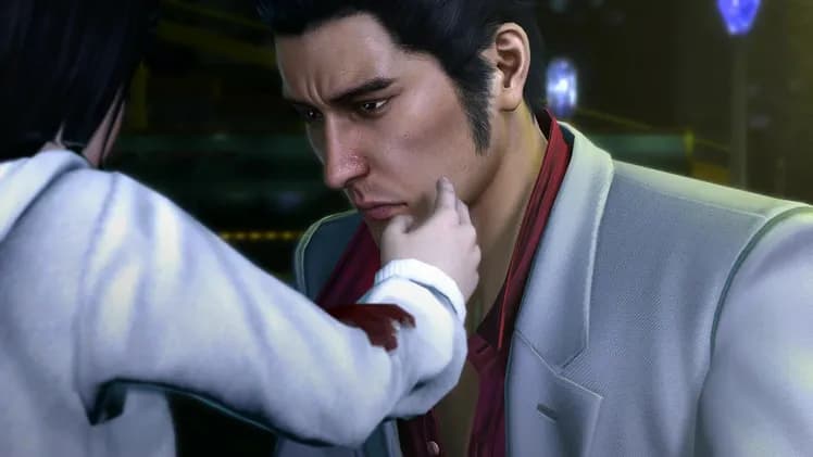 Yakuza Kiwami screenshot screenshot 10