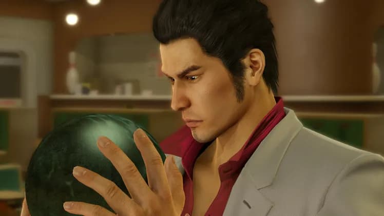 Yakuza Kiwami screenshot screenshot 12