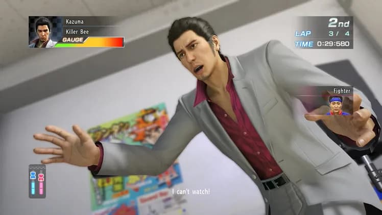 Yakuza Kiwami screenshot screenshot 14
