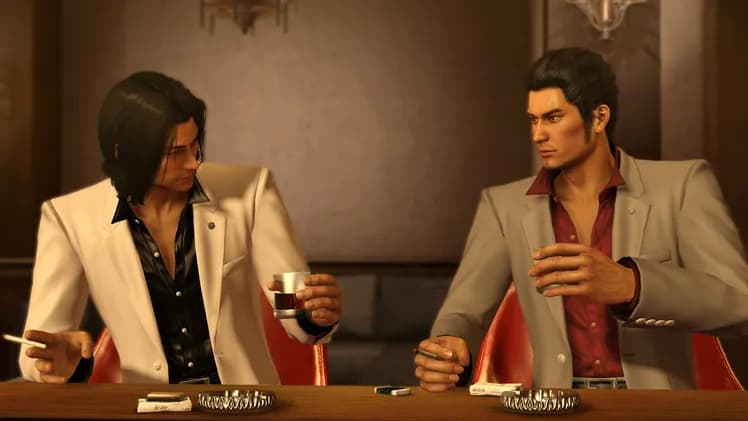 Yakuza Kiwami screenshot screenshot 3