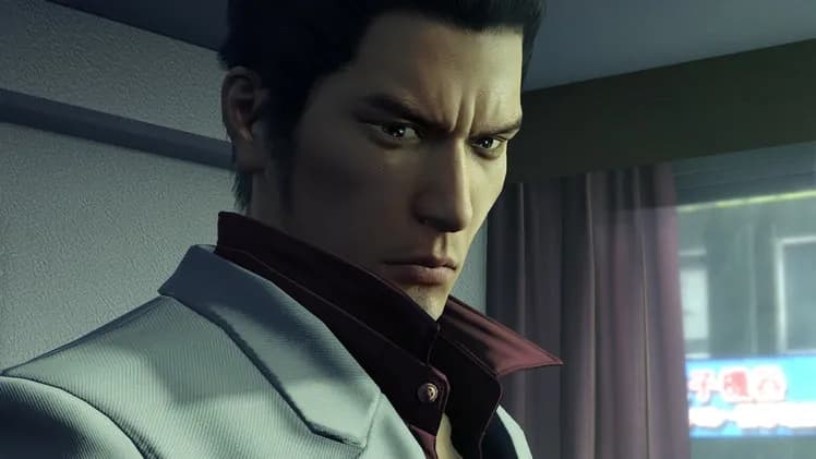Yakuza Kiwami screenshot screenshot 7