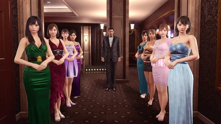 Yakuza Kiwami 2 screenshot screenshot 8