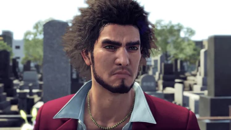 Yakuza: Like a Dragon screenshot screenshot 0
