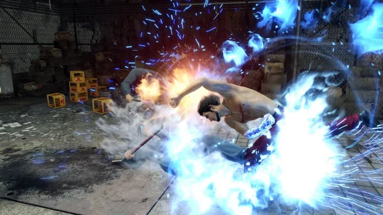 Yakuza: Like a Dragon screenshot screenshot 1
