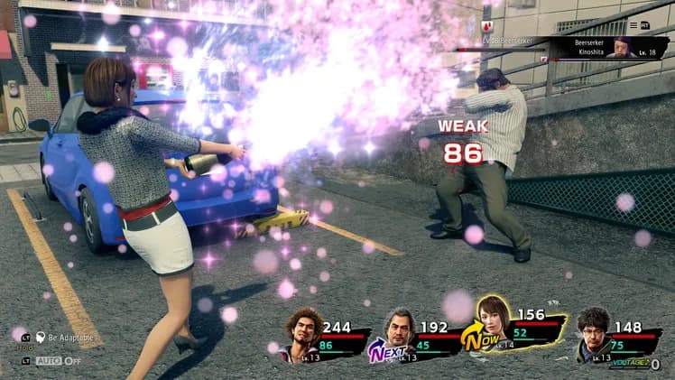 Yakuza: Like a Dragon screenshot screenshot 10