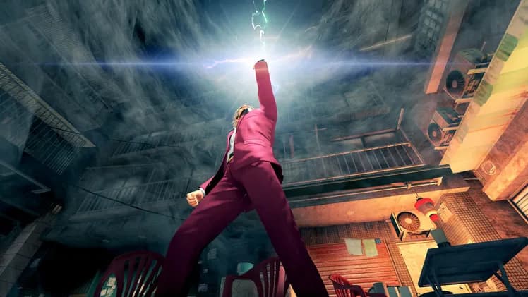 Yakuza: Like a Dragon screenshot screenshot 2