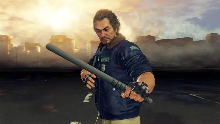 Yakuza: Like a Dragon screenshot screenshot 3