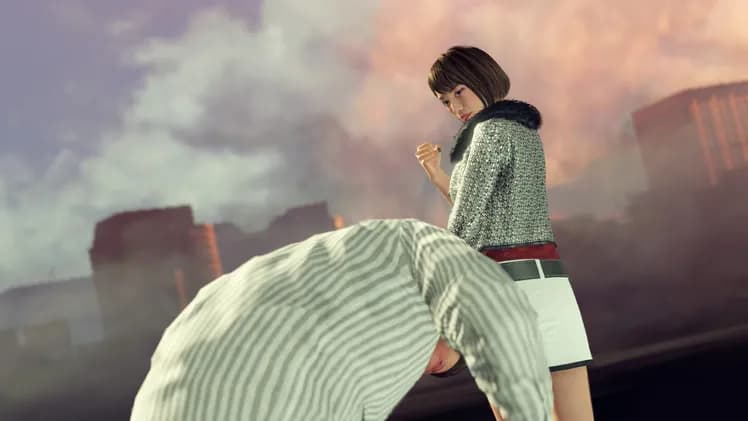 Yakuza: Like a Dragon screenshot screenshot 6