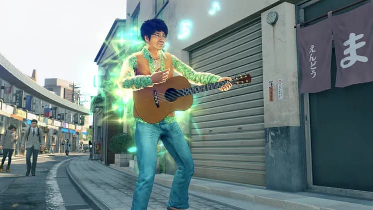 Yakuza: Like a Dragon screenshot screenshot 9