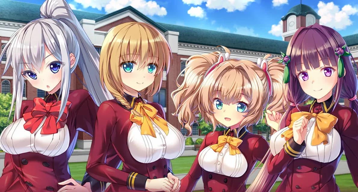 Yamizome Liberator screenshot screenshot 0