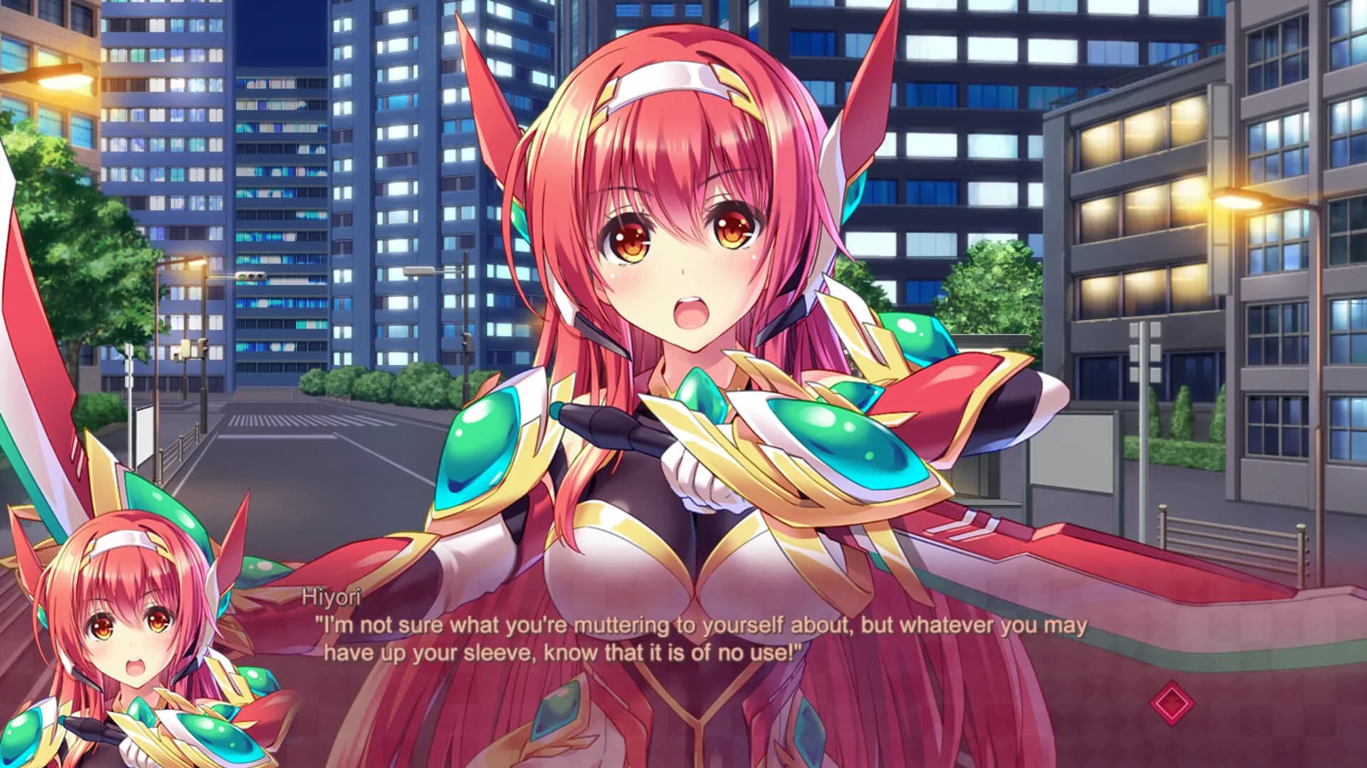 Yamizome Liberator screenshot screenshot 2