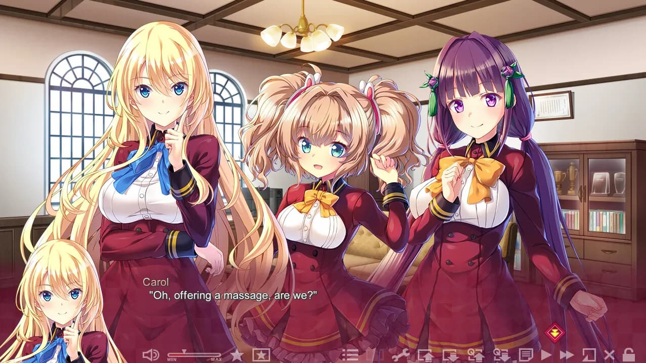 Yamizome Liberator screenshot screenshot 4
