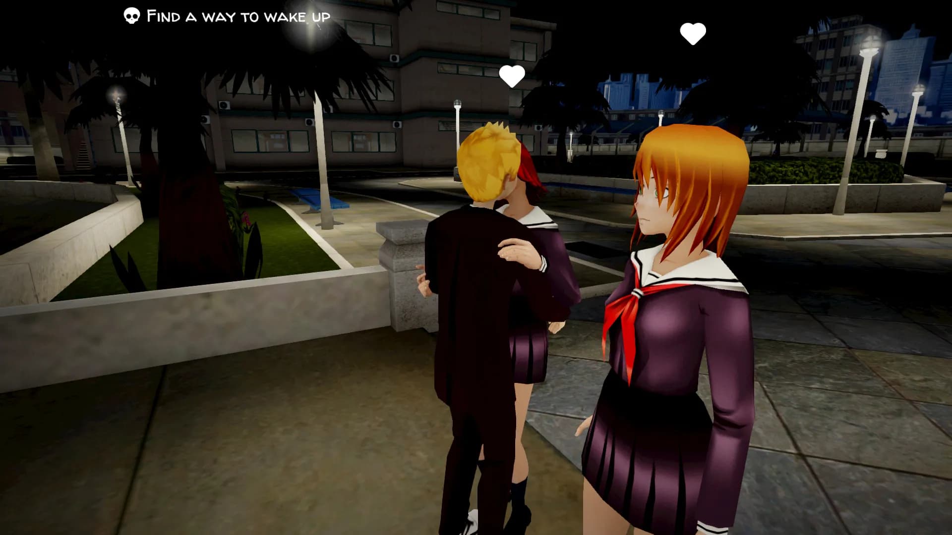Yandere School screenshot screenshot 12