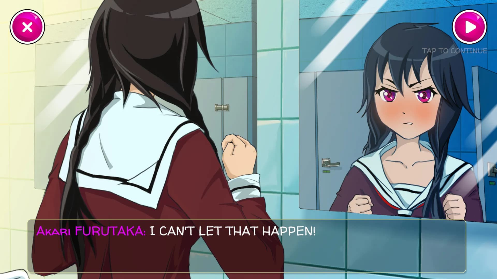 Yandere School screenshot screenshot 5