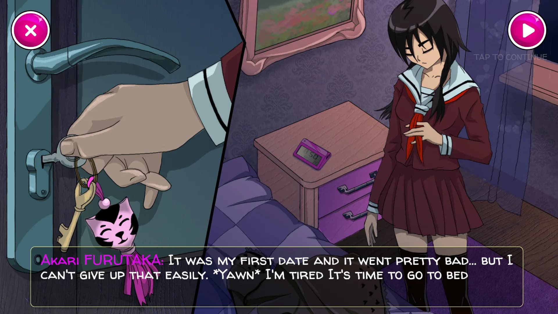 Yandere School screenshot screenshot 6