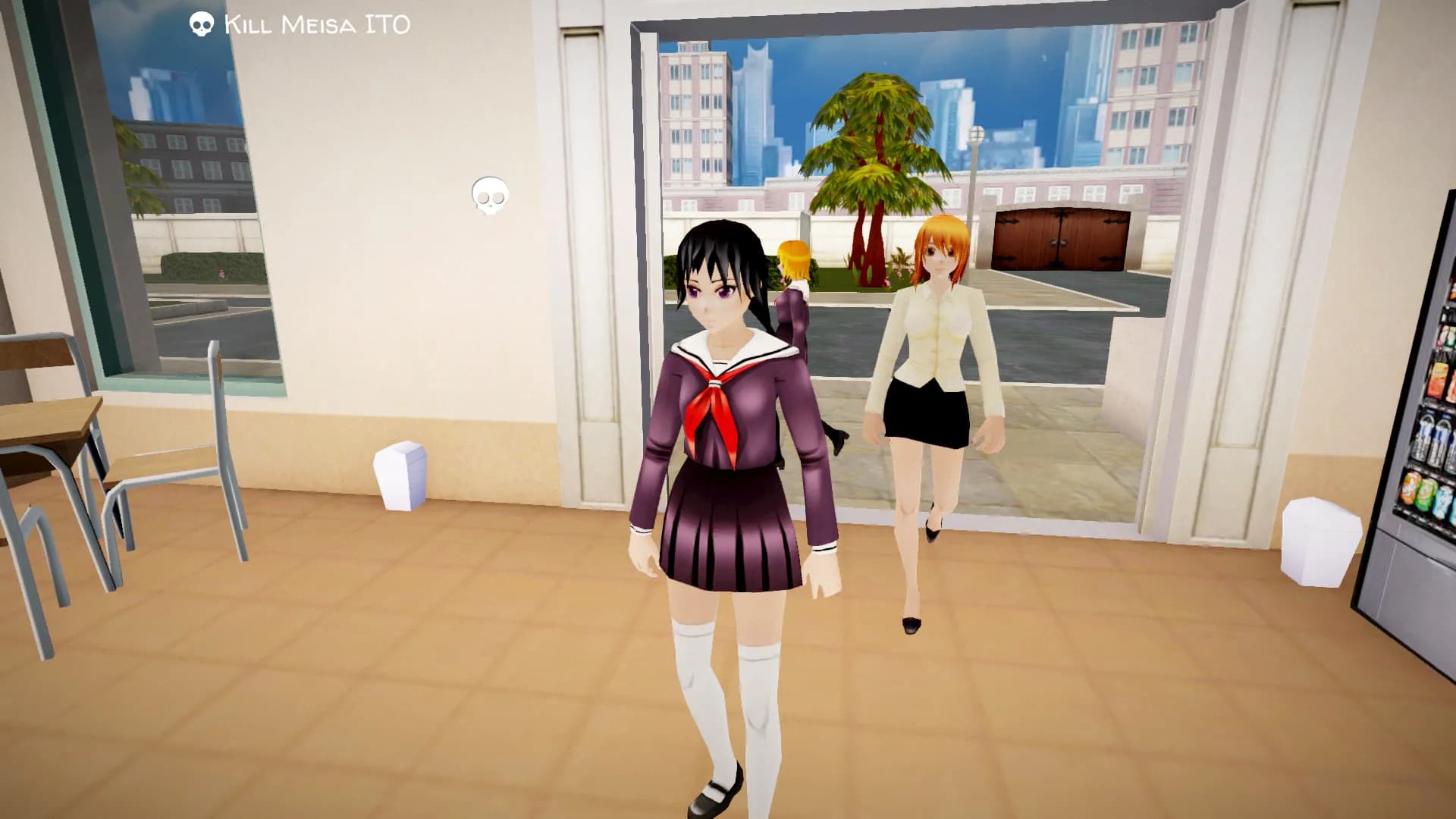 Yandere School screenshot screenshot 8