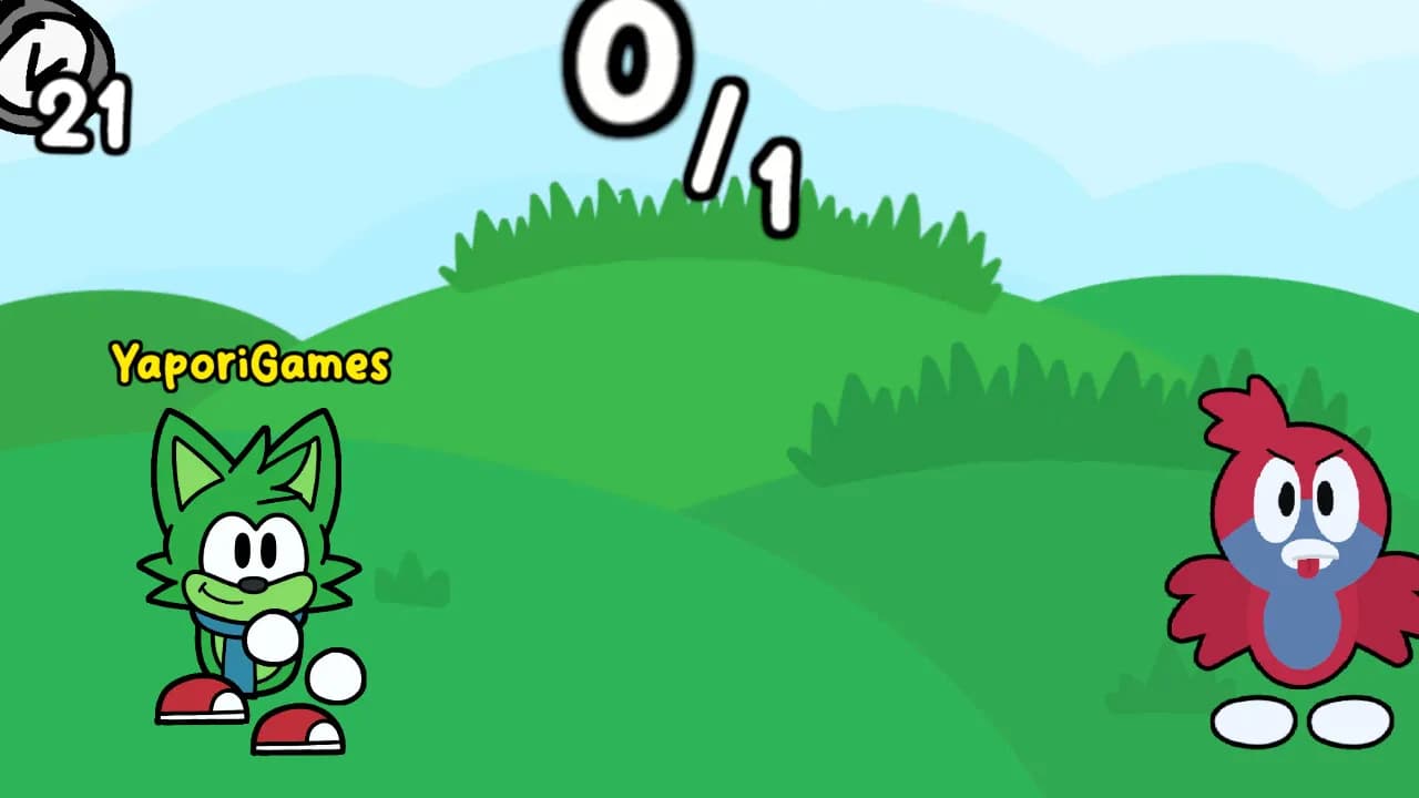 Yapori Minigames screenshot screenshot 2