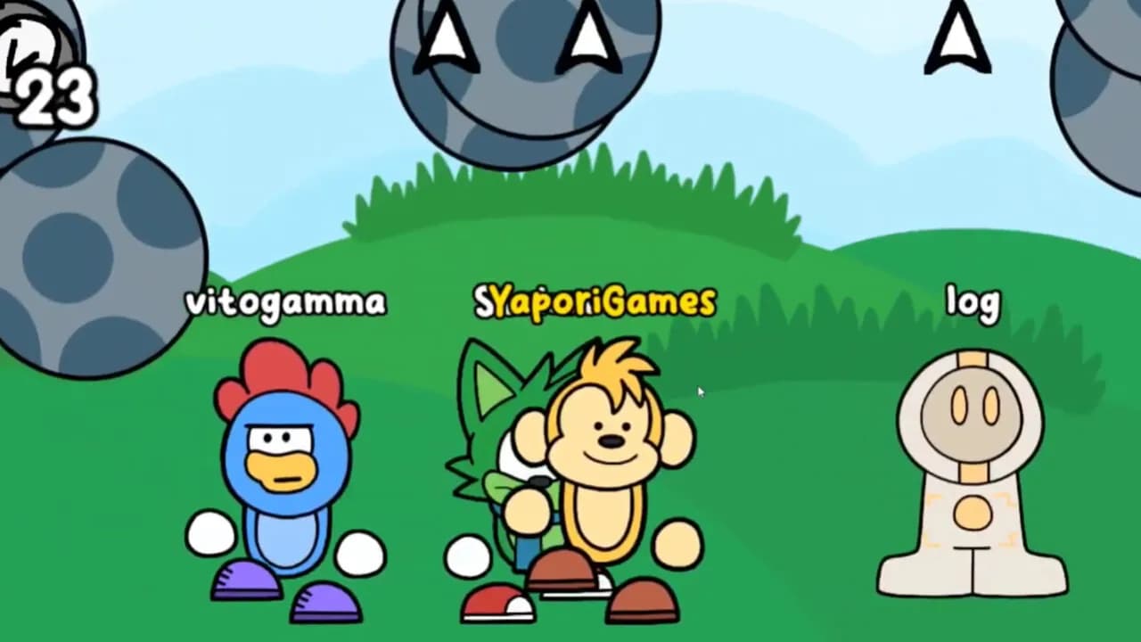 Yapori Minigames screenshot screenshot 3