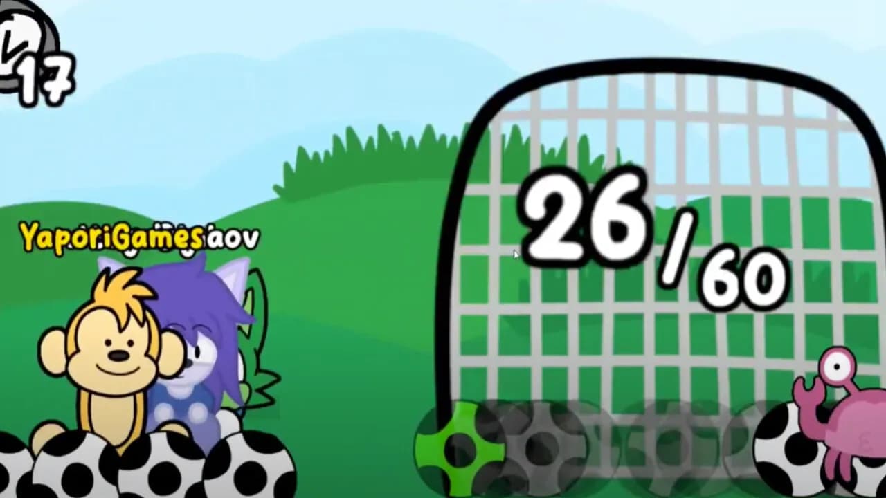 Yapori Minigames screenshot screenshot 4