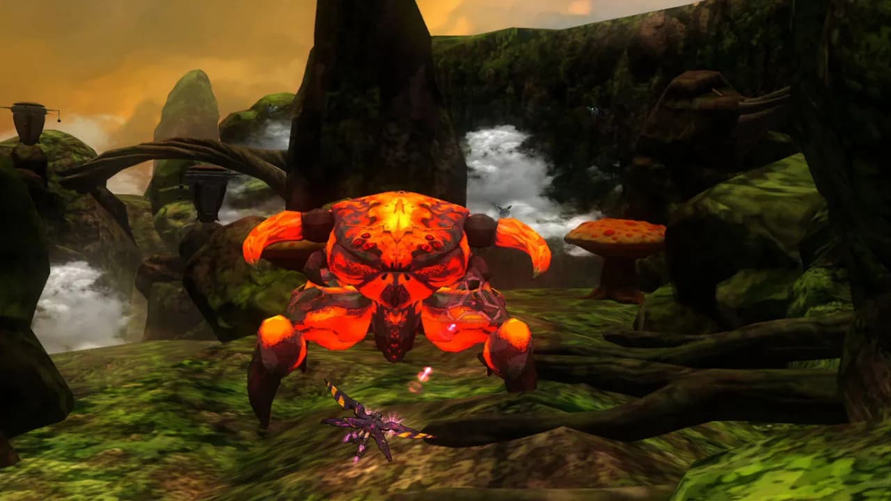 Yar's Revenge screenshot screenshot 0