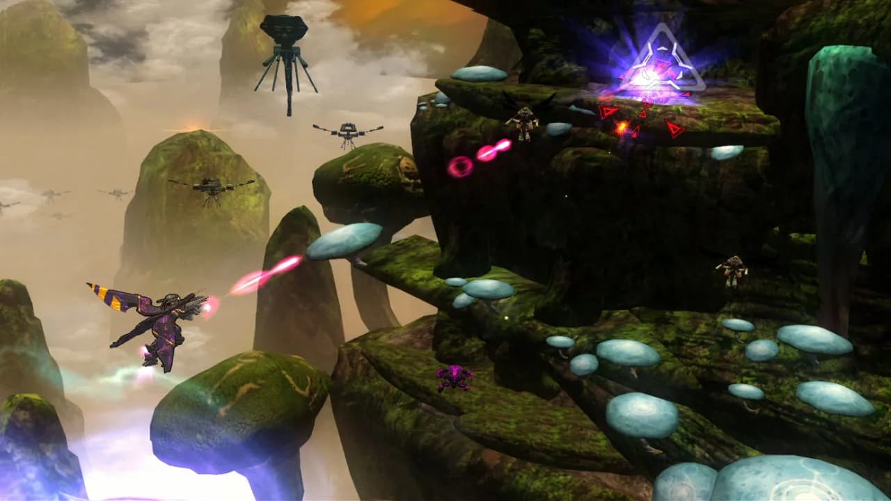 Yar's Revenge screenshot screenshot 1