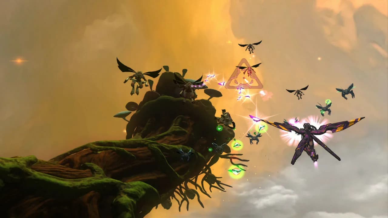 Yar's Revenge screenshot screenshot 10