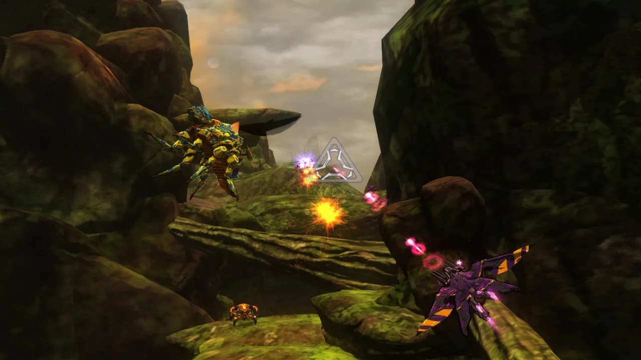 Yar's Revenge screenshot screenshot 5