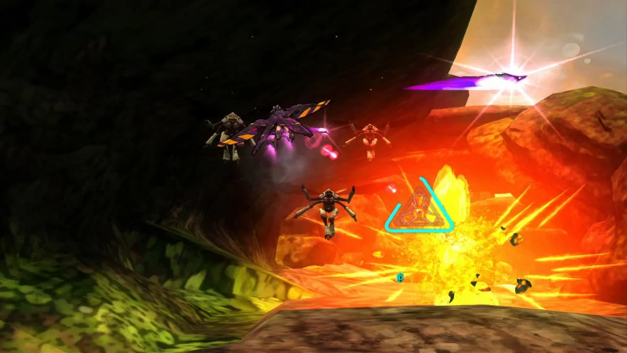 Yar's Revenge screenshot screenshot 6