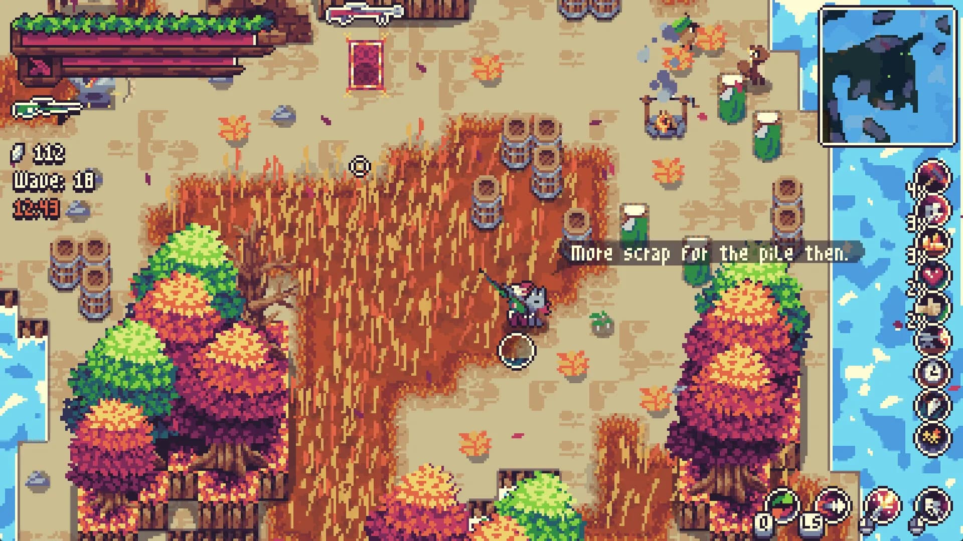 Yawnoc screenshot screenshot 7