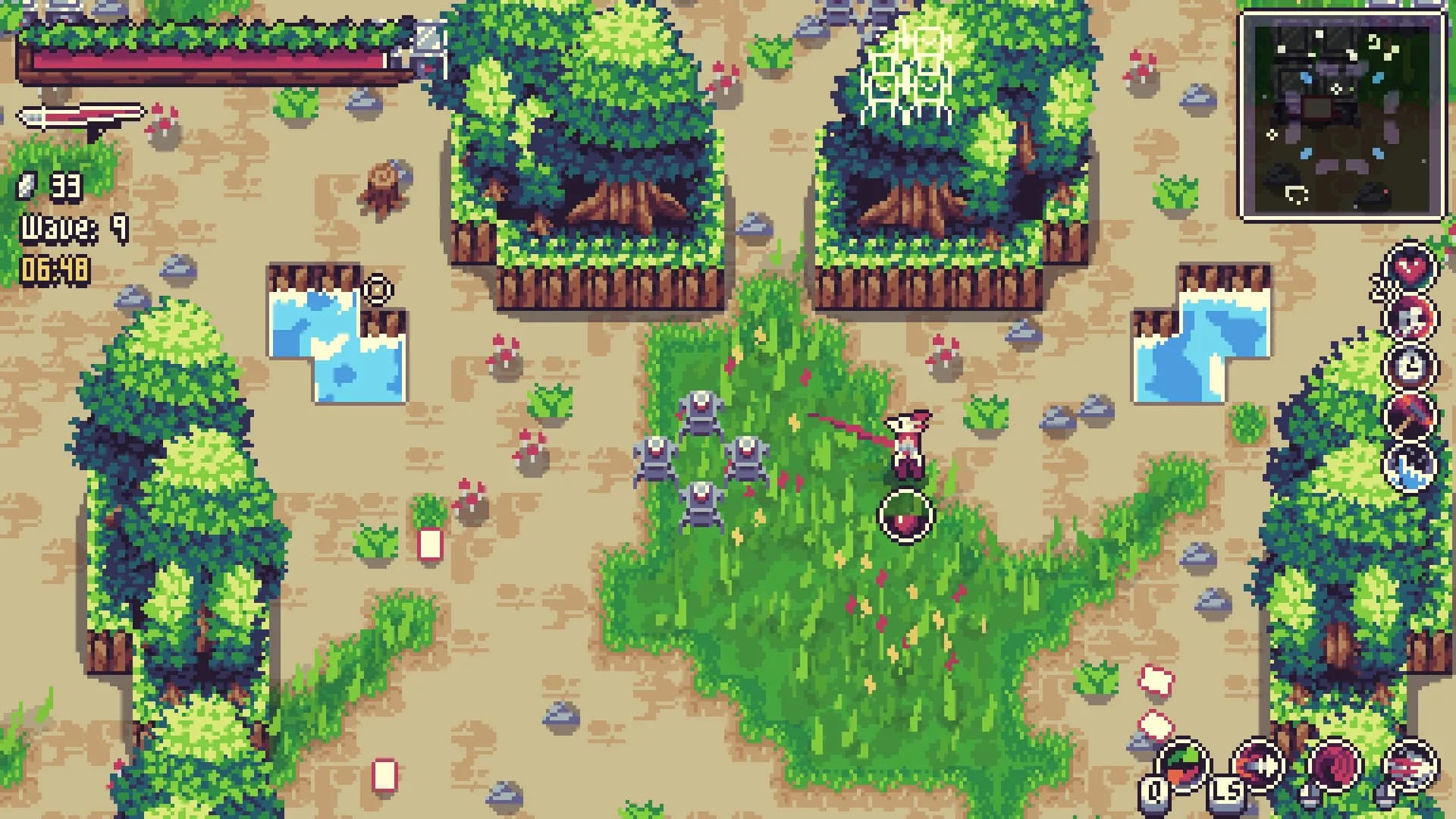 Yawnoc screenshot screenshot 8