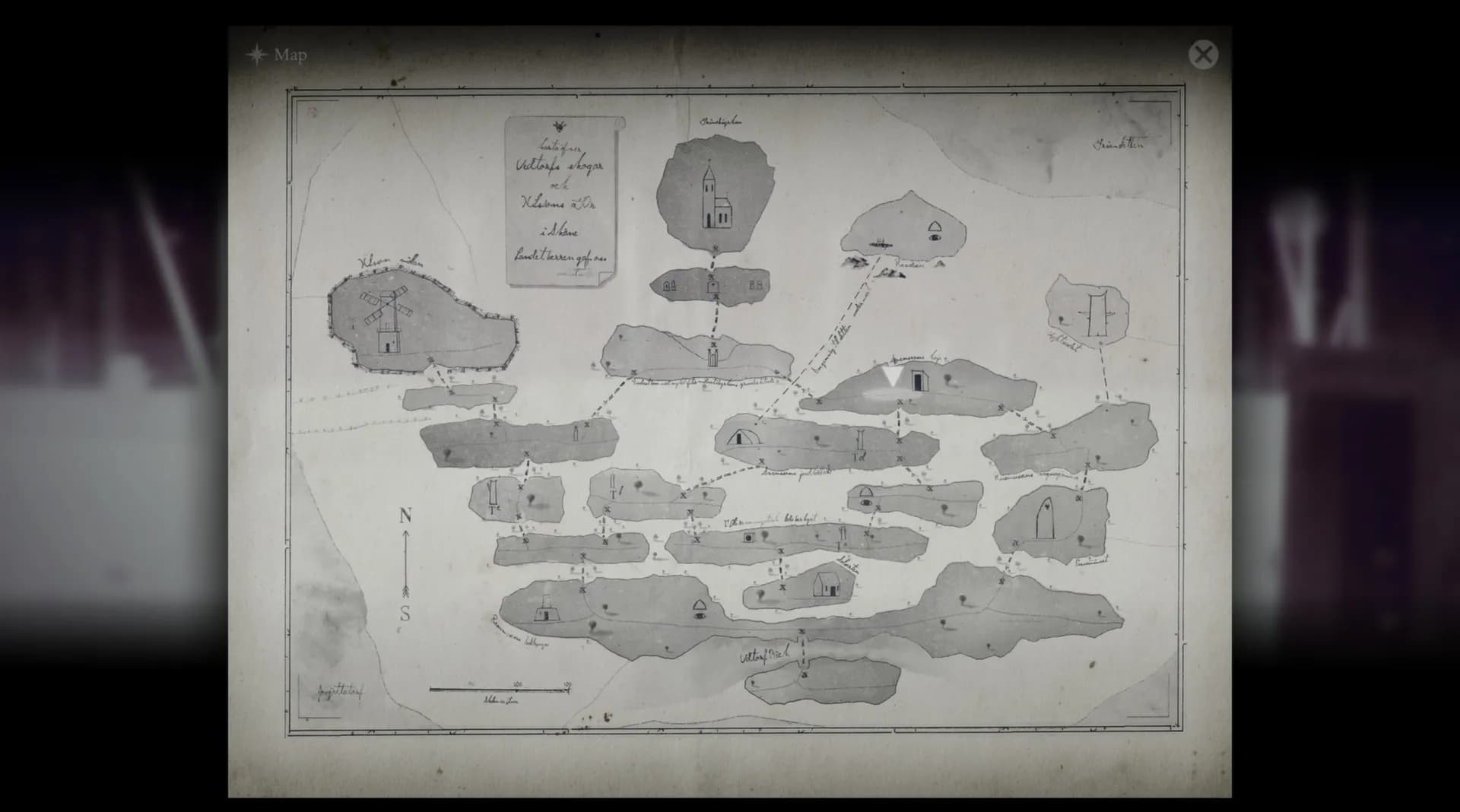 Year Walk screenshot screenshot 7