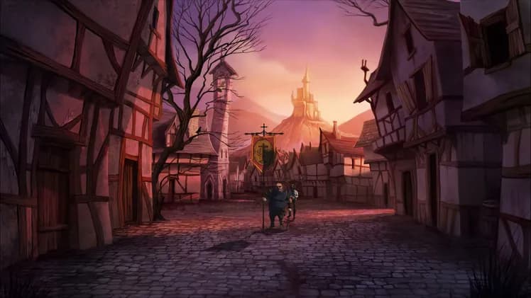 Yesterday Origins screenshot screenshot 0