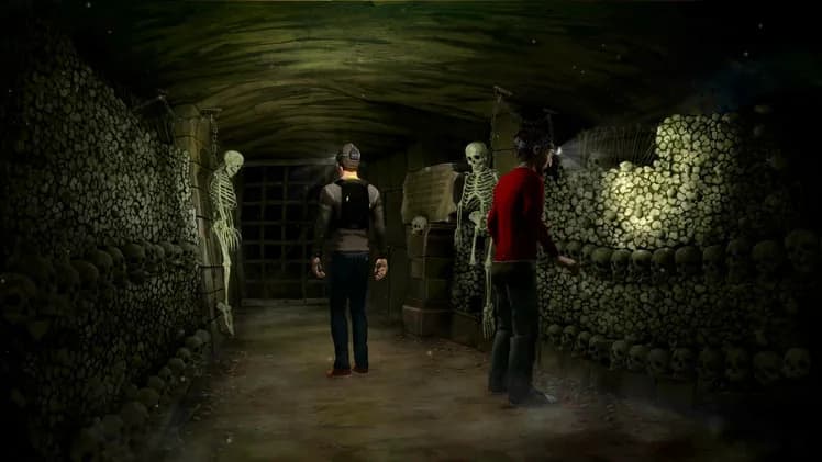 Yesterday Origins screenshot screenshot 6