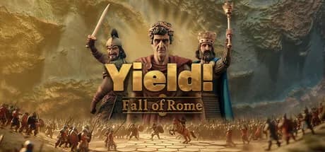 yield! fall of rome thumbnail