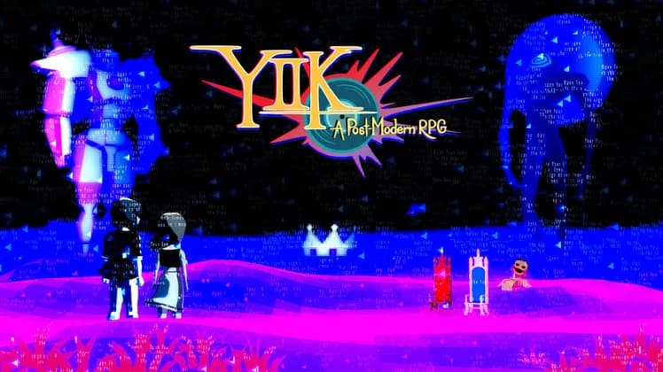 YIIK: A Postmodern RPG screenshot screenshot 8