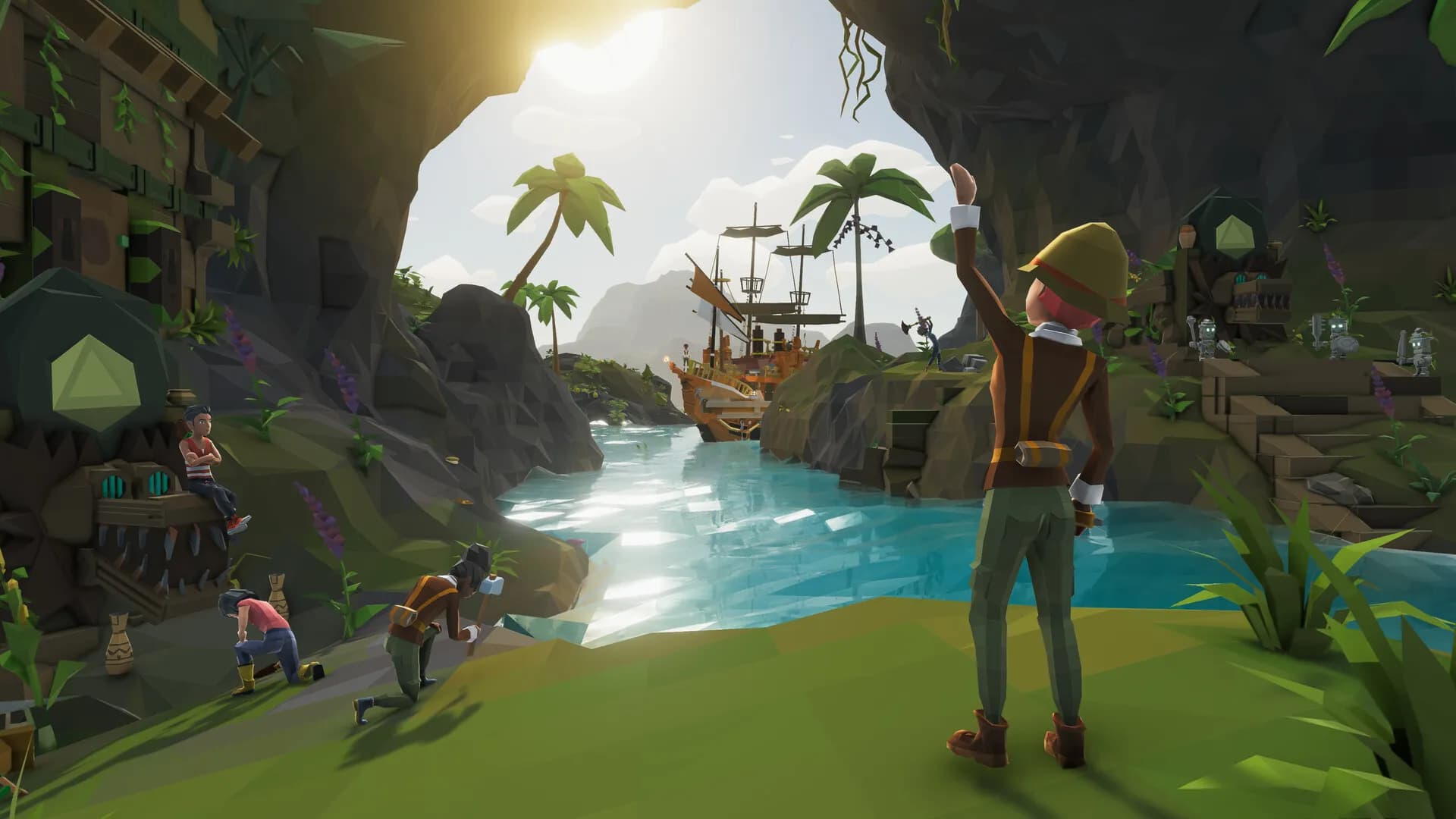 Ylands screenshot screenshot 0