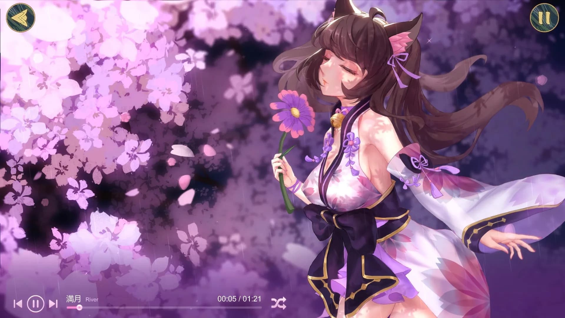 Yokai's Secret screenshot screenshot 1
