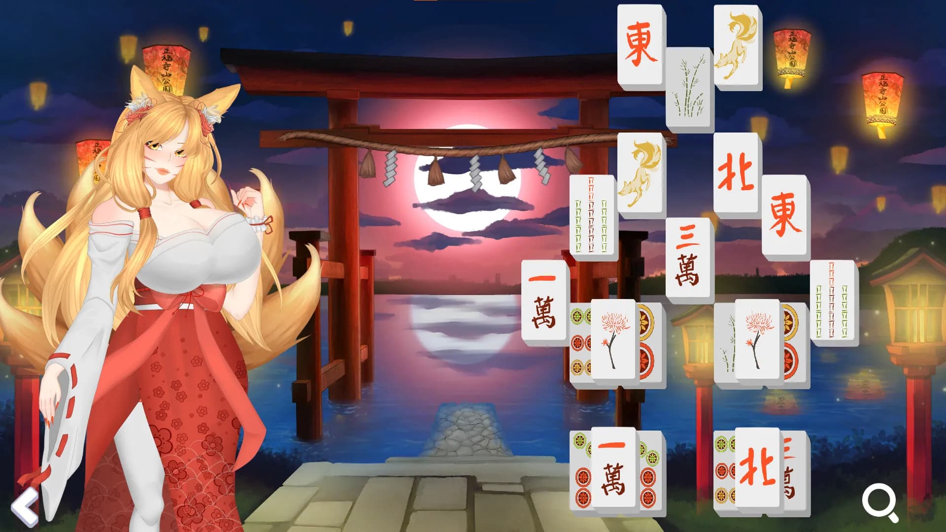 Yokai's Wish screenshot screenshot 2