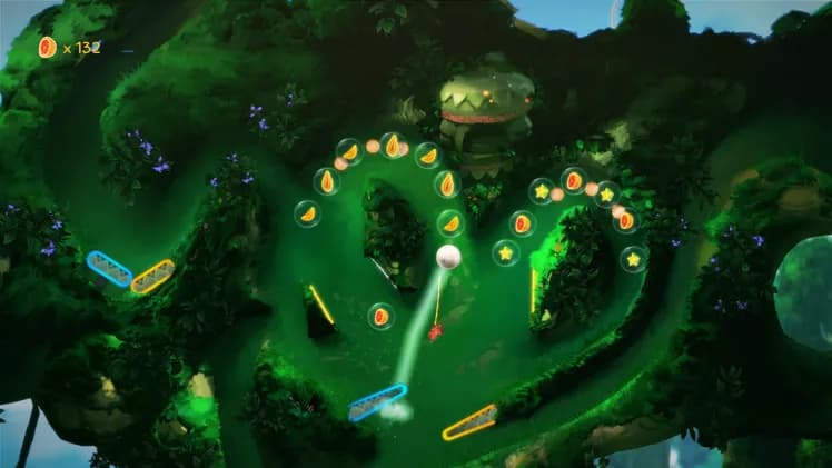 Yoku's Island Express screenshot screenshot 2