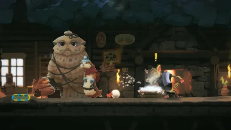Yoku's Island Express screenshot screenshot 5