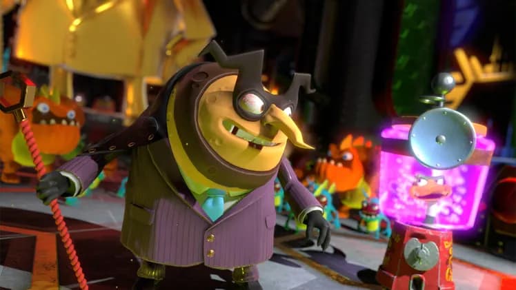 Yooka-Laylee screenshot screenshot 0
