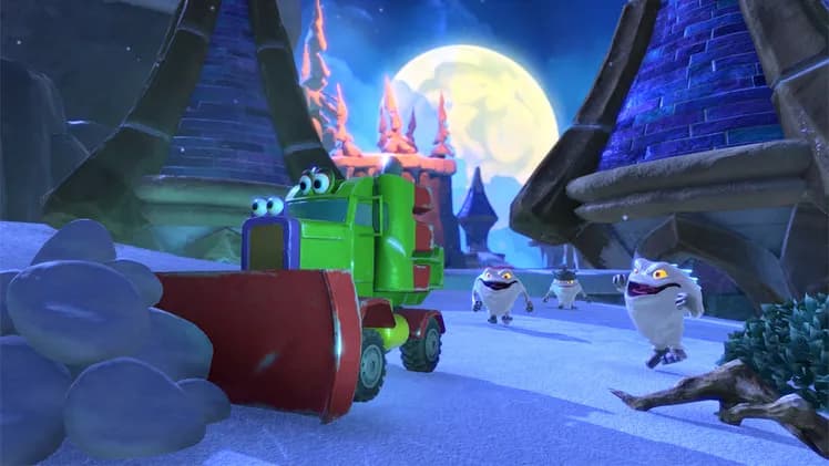 Yooka-Laylee screenshot screenshot 9