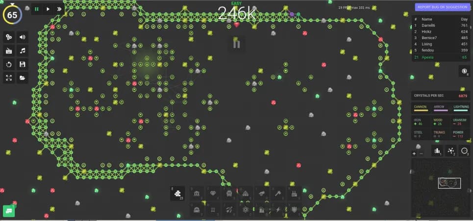YORG.io screenshot screenshot 10