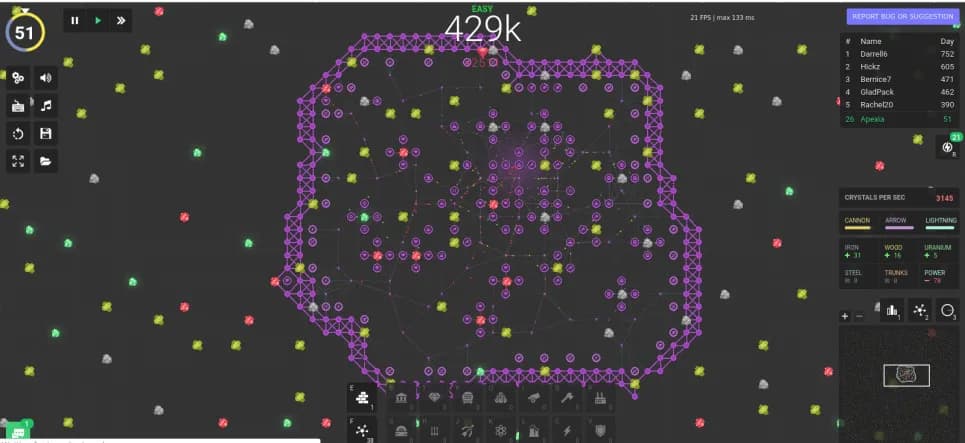 YORG.io screenshot screenshot 11