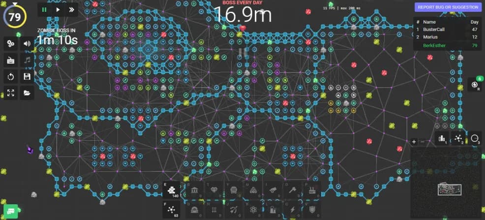 YORG.io screenshot screenshot 4