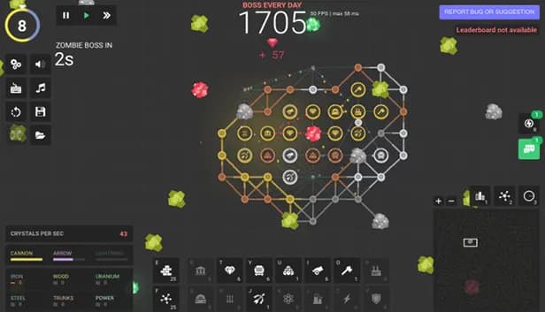 YORG.io screenshot screenshot 5