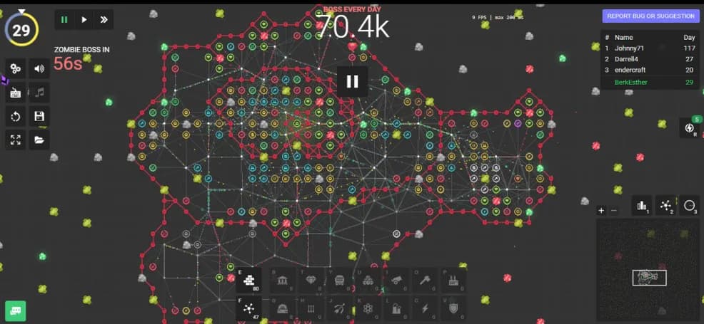 YORG.io screenshot screenshot 8