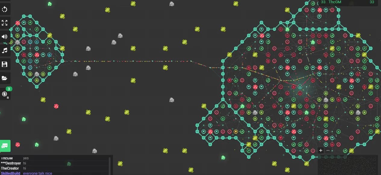 YORG.io screenshot screenshot 9